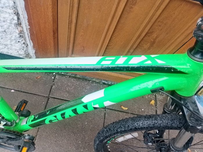 Mountain bike