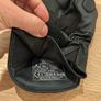 Alpinestars Leather Gloves - SP-8 v2 Gloves Black & Dark Grey Image 3