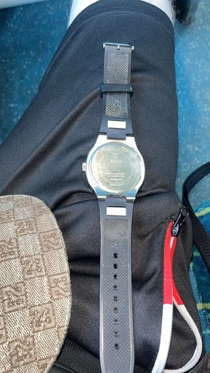 Guess Men's Watch