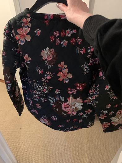 padded jacket