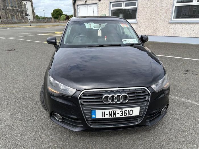 Audi A1 2011