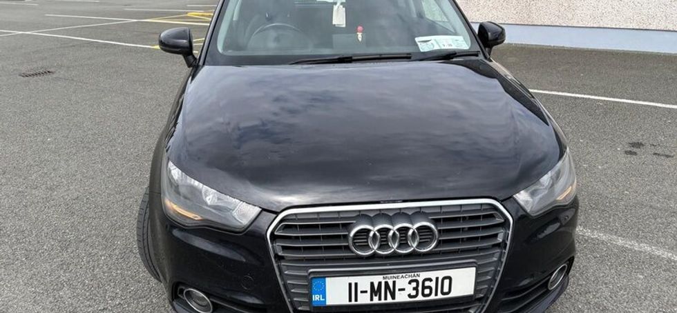 Audi A1 2011