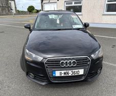 Audi A1 2011