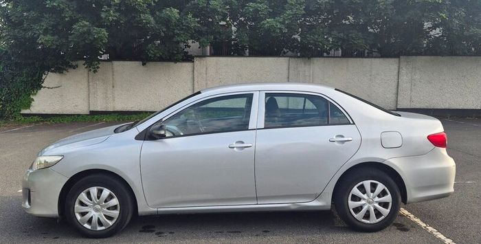 Toyota Corolla 2012