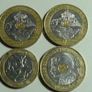 French pre-euro coins Image 2