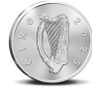 Daniel O'Connell Proof Coin 28.28 G Silver Image 6