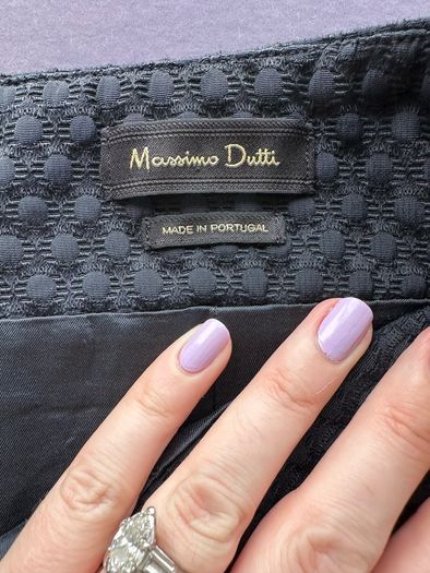 Massimo Dutti skirt sz 12