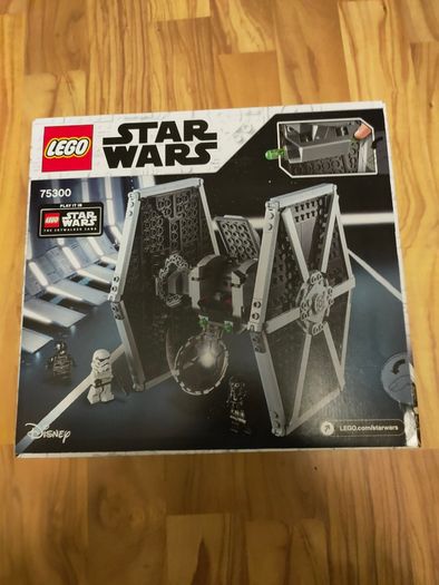 LEGO Star Wars: Imperial TIE Fighter (75300) RETIRED