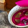 minnie mouse balance bike Image 3