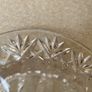 Waterford Crystal Glass Bethany Round Candle Holder & Rosslare 8" Plate Image 7