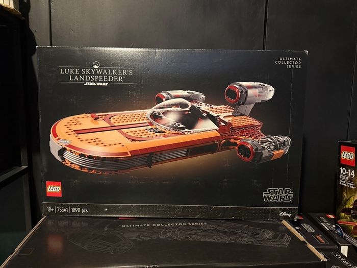 Lego 75341 Lukes Landspeeder