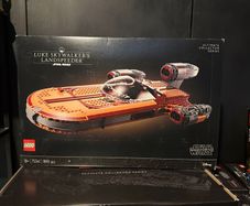 Lego 75341 Lukes Landspeeder