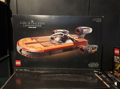 Lego 75341 Lukes Landspeeder