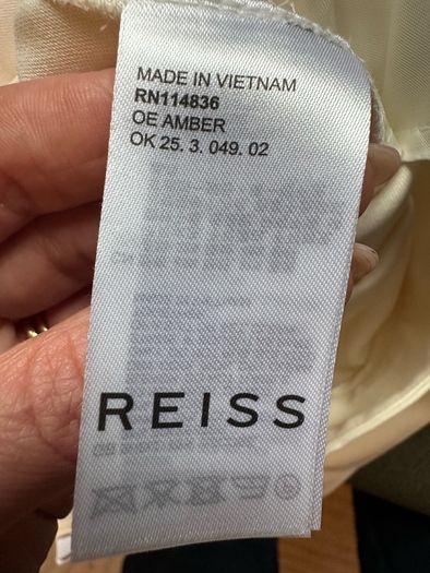 Reiss trousers BNWT