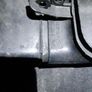 Bmw e46 2.0 Diesel Inlet Intake Manifold Air Filter Duct Pipe Image 2