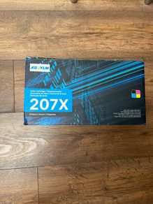 Set of Compatible HP 207X Colour Ink Toners
