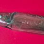 Antique Glass Codd Neck Bottle, walther brights ,limited, Dublin. Image 2
