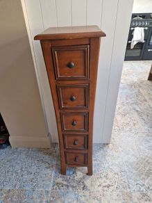 Tall Boy Chest of Drawers