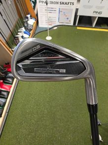 As New King Cobra Adapt Ds Irons