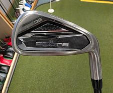 As New King Cobra Adapt Ds Irons
