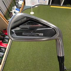 As New King Cobra Adapt Ds Irons