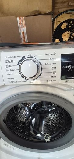 washing machine 9kg hoover