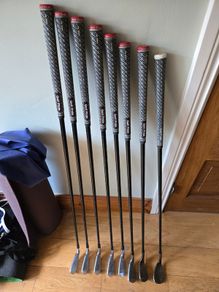 Srixon Combo Iron set
