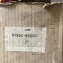 toyota starlet tail light kp60 Image 4