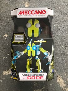 Meccano Micronoid