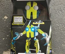 Meccano Micronoid