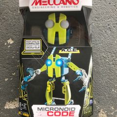 Meccano Micronoid