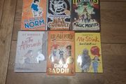 teenager books