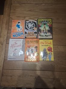teenager books