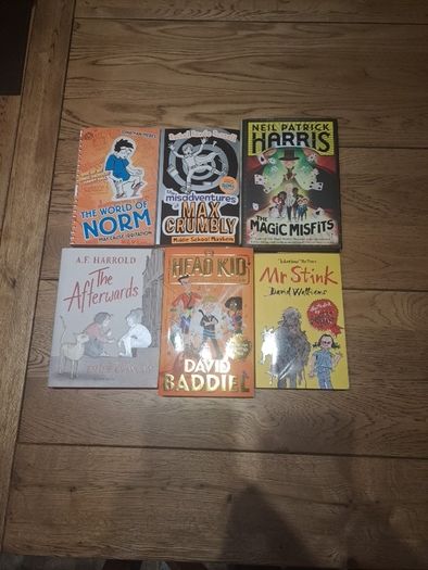 teenager books