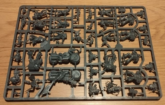 Warhammer 40k Dark Vengeance