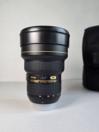 Nikon 14-24mm Lens