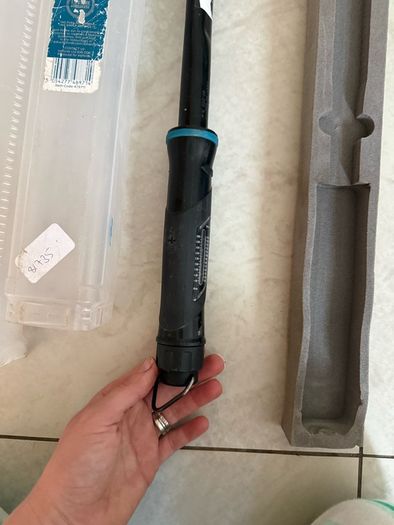 Halfords 40-200Nm torque wrench