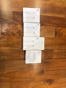 Genuine Apple USB-C Charging Bundle Brand New EUR70