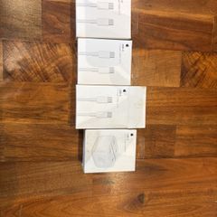 Genuine Apple USB-C Charging Bundle Brand New EUR70