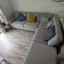 5 seater premium teakwood sofa set Image 2