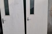 2 interior doors