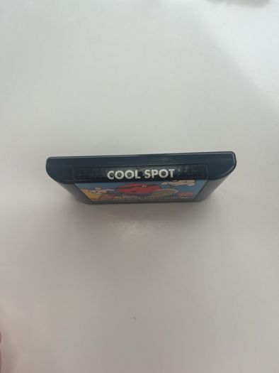 Megadrive Game Cool Spot