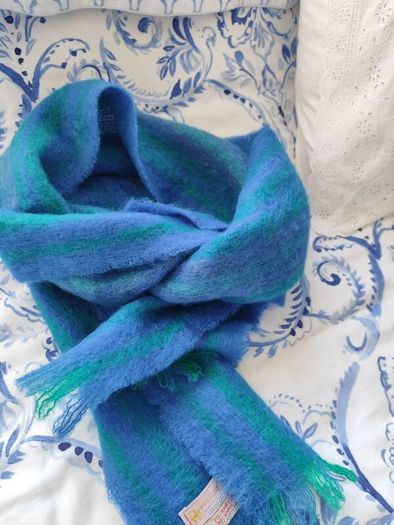 Scarf John Hanley