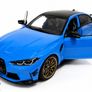 BMW M3 Competition (G80) M Performance 1:18 Scale Image 8