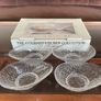 Vintage Boxed Rayware The Gourmet Kitchen Italian Glass Avocado Image 10