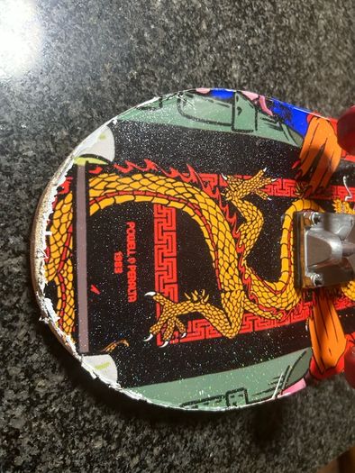 Skateboard