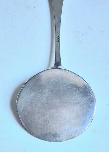 Very Scarce, London Sterling silver, Tomato server