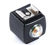 SYK-3 Wireless Hot Shoe Flash Remote Slave Trigger