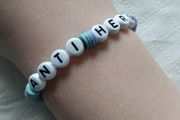 'Anti Hero' Taylor Swift Friendship Bracelet
