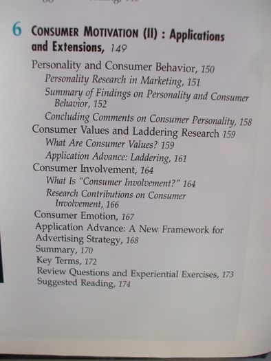 SALE!  Consumer Behavior - Third Edition By William L. Wilkie